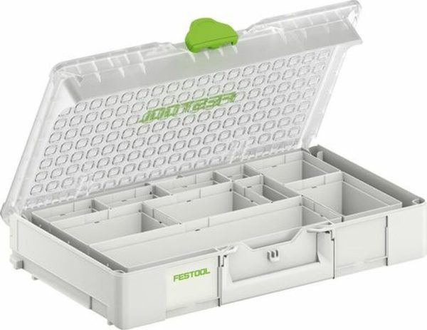 Festool SYS3 ORG L 89 10xESB Systainer³ Organizer - 9