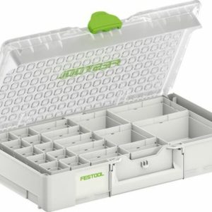 Festool SYS3 ORG L 89 20xESB Systainer³ Organizer - 9