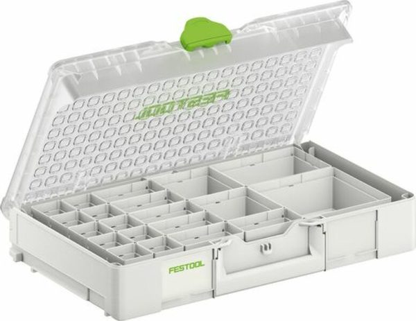 Festool SYS3 ORG L 89 20xESB Systainer³ Organizer - 9