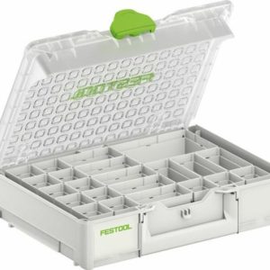 Festool SYS3 ORG M 89 22xESB Systainer³ Organizer - 7