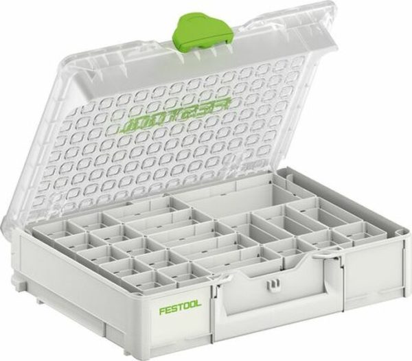 Festool SYS3 ORG M 89 22xESB Systainer³ Organizer - 7