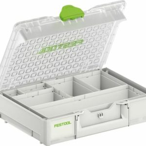 Festool SYS3 ORG M 89 6xESB Systainer³ Organizer - 7