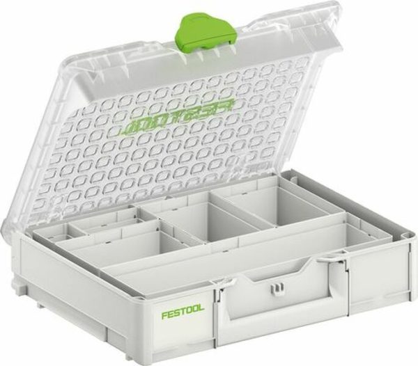 Festool SYS3 ORG M 89 6xESB Systainer³ Organizer - 7