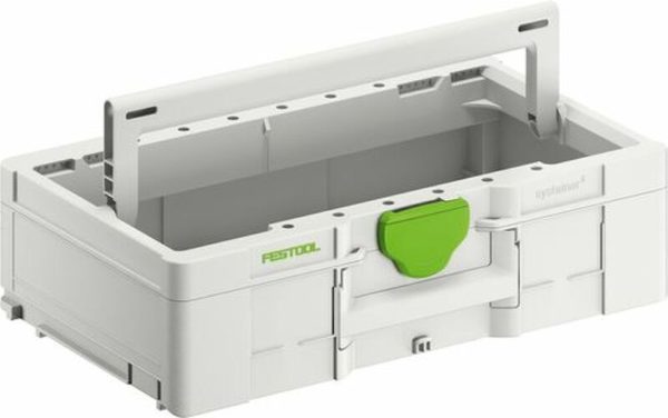 Festool SYS3 TB L 137 Systainer³ Toolbox L - 13