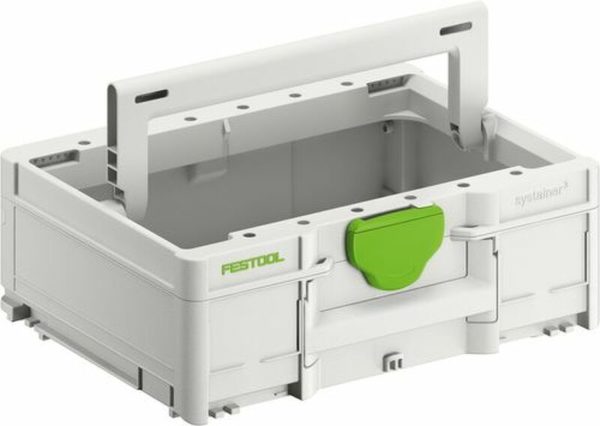 Festool SYS3 TB M 137 Systainer³ Toolbox M - 12