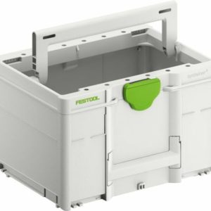 Festool SYS3 TB M 237 Systainer³ Toolbox M - 20L