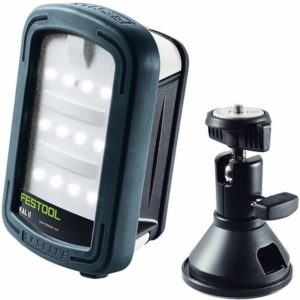 Festool SYSLITE KAL II Set 12-18V Werklamp LED In Tas - 40mm