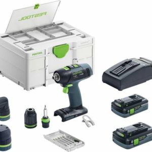 Festool T 18+3 HPC 4