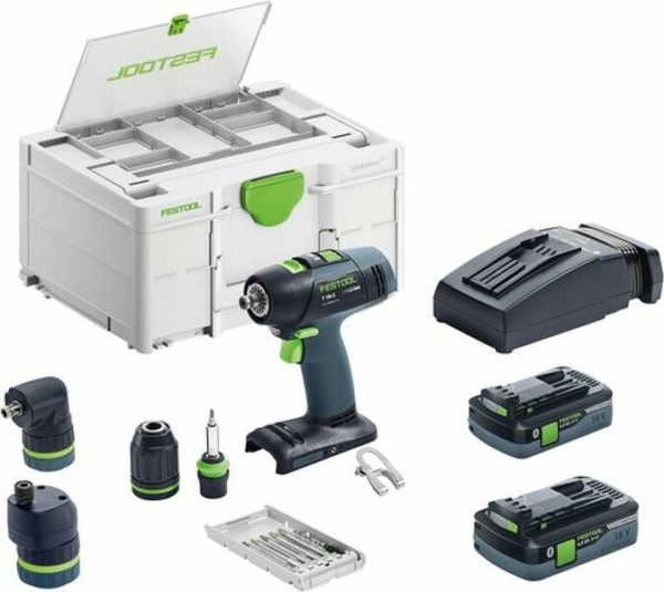 Festool T 18+3 HPC 4