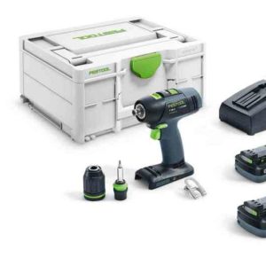 Festool T 18+3 HPC4