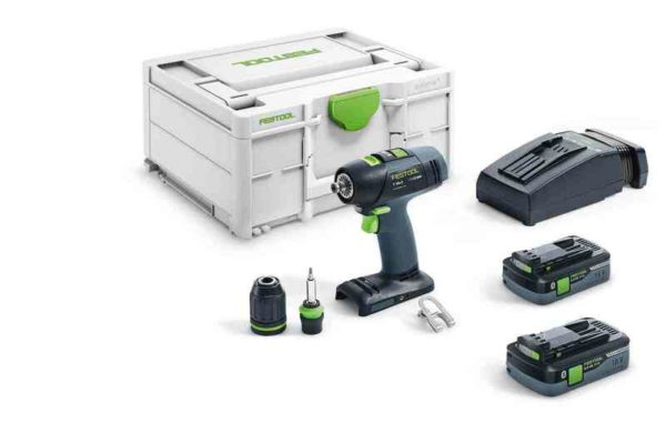 Festool T 18+3 HPC4