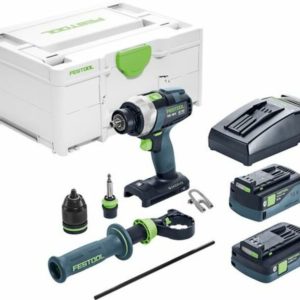 Festool TDC 18/4 5