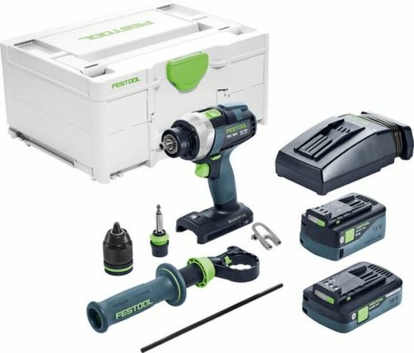 Festool TDC 18/4 5