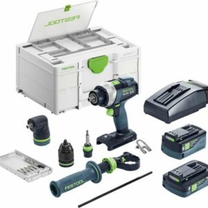 Festool TDC 18/4 5