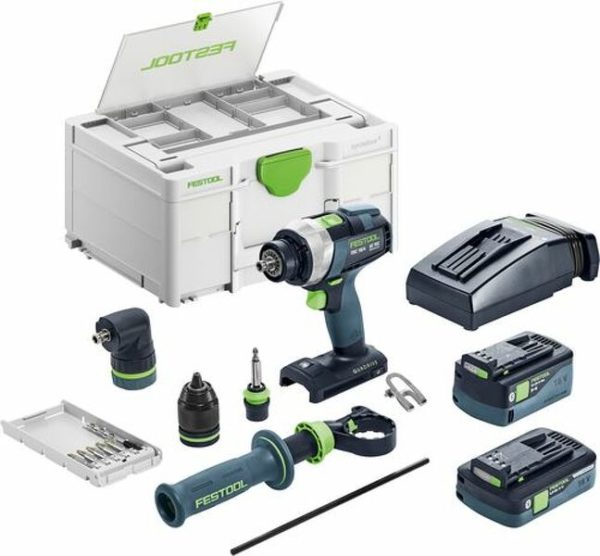 Festool TDC 18/4 5