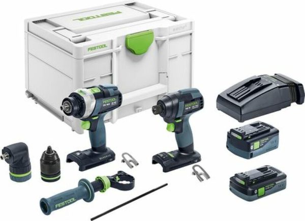 Festool TID 18 5