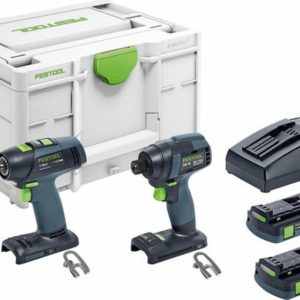 Festool TID 18 HPC 4