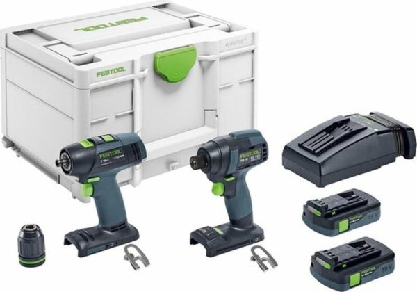 Festool TID 18 HPC 4