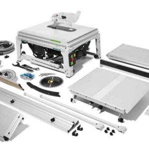 Festool TKS 80 EBS-Set Zaagtafel - 2200W - 254mm