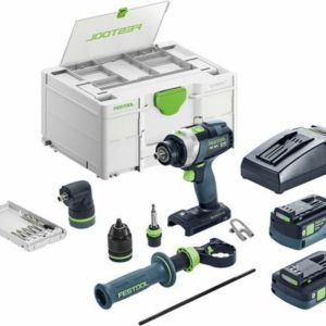 Festool TPC 18/4 5