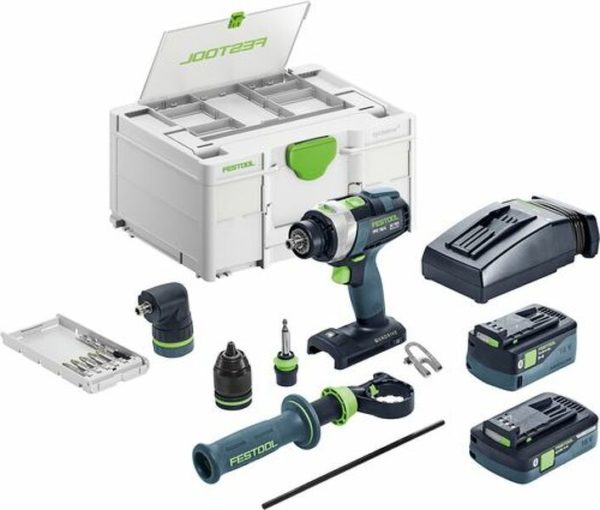 Festool TPC 18/4 5