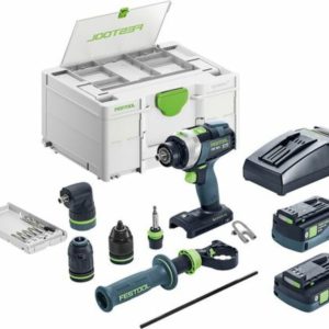 Festool TPC 18/4 5