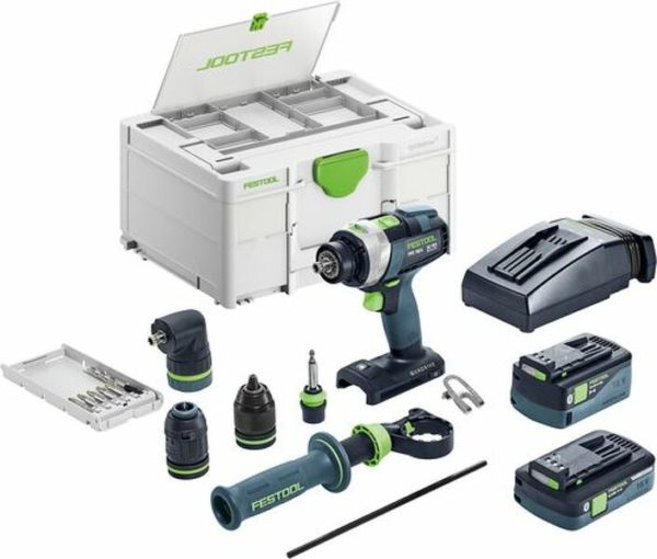 Festool TPC 18/4 5