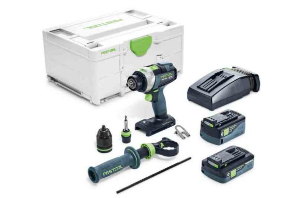 Festool TPC 18/4 5