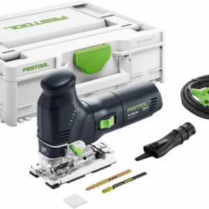 Festool TRION PS 300 EQ-Plus Decoupeerzaagmachine In Systainer - 720W - 120mm