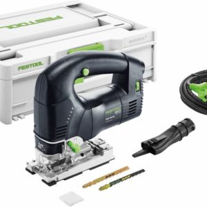 Festool TRION PSB 300 EQ-Plus Decoupeerzaagmachine In Systainer - 720W - 120mm