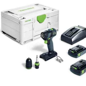 Festool TXS 18 C 3