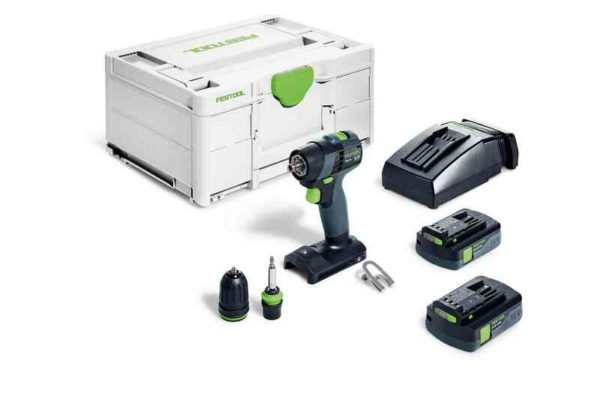 Festool TXS 18 C 3