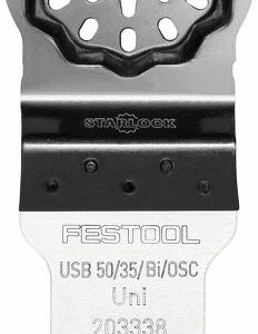 Festool USB 50/35/Bi/OSC/5 Invalzaagblad - 35x50mm (5st)