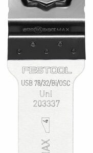 Festool USB 78/32/Bi/OSC/5 Invalzaagblad - 32x78mm (5st)