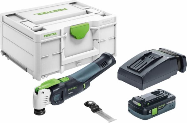 Festool VECTURO OSC 18 HPC4