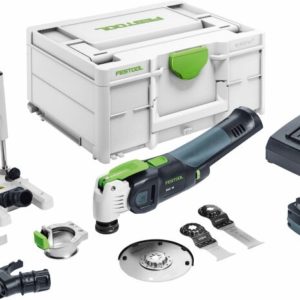 Festool VECTURO OSC 18 HPC4