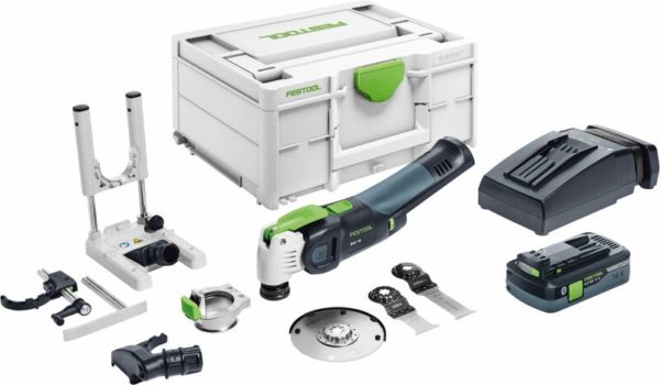 Festool VECTURO OSC 18 HPC4