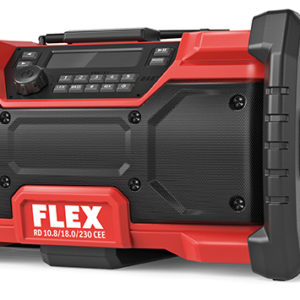 Flex Digitale Accu Bouwradio RD 10.8/18.0/230 - 484857