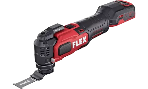 Flex MT 18.0 EC C Li-ion Accu Multitool Body - 18V - Koolborstelloos