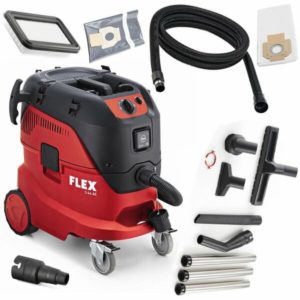 Flex S 44 L Bouwstofzuiger Incl. Accessoires - 42L - 1400W