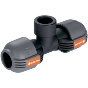 Gardena 02790-20 Sprinkler T-stuk - 25mm X 3/4"Binnendraad