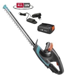 Gardena Accu Heggenschaar Easycut 40/18V P4A SET