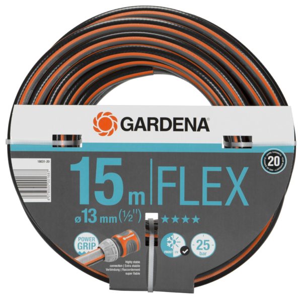 Gardena Slang Comfort Flex 13 mm (1/2") 15m1