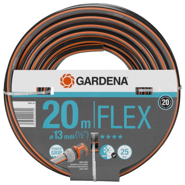 Gardena Slang Comfort Flex 13 mm (1/2") 20m1