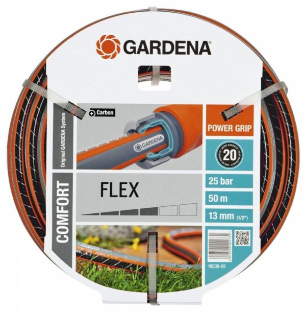 Gardena Tuinslang 50m1 Comfort Flex 13 mm (1/2")