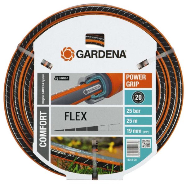 Gardena Tuinslang Comfort Flex 19 mm (3/4") 25 m1