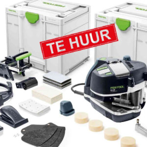 Gebruikte: Festool Kantenlijmer KA65 Conturo   Demo Model Is Paar Keer Gebruikt