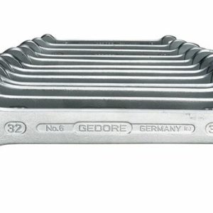 Gedore 6-12 12-delige Steeksleutelset - 6-32mm