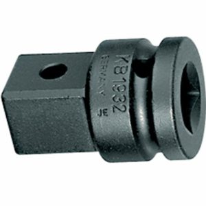 Gedore KB 1932 Verloopstuk 1/2"- 3/4"- 44mm