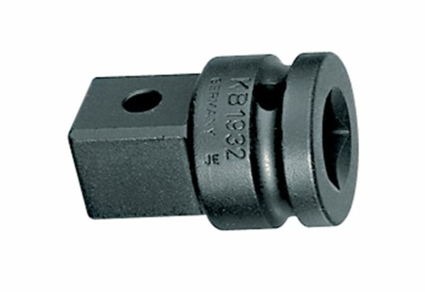 Gedore KB 1932 Verloopstuk 1/2"- 3/4"- 44mm